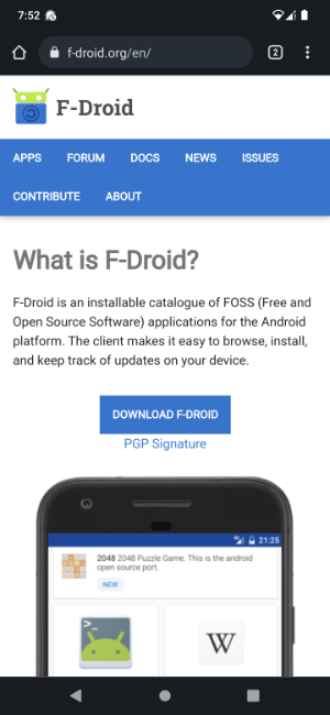 fdroid_download_website